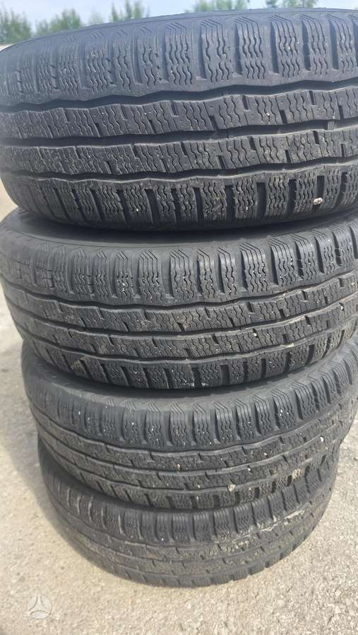 Ford, light alloy, R16