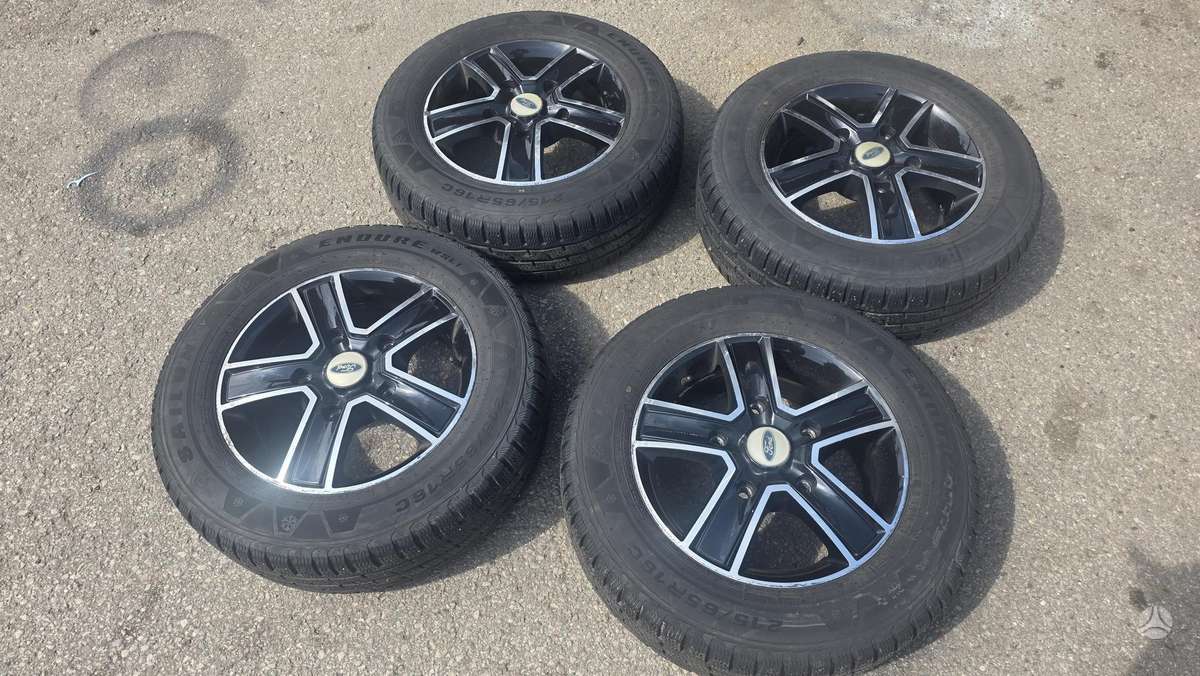 Ford, lengvojo lydinio, R16