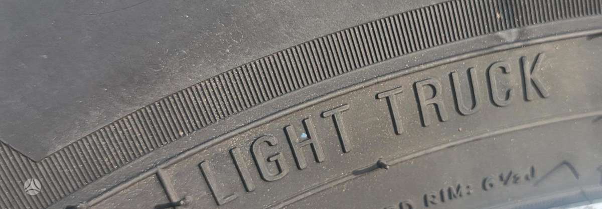 Ford, light alloy, R16