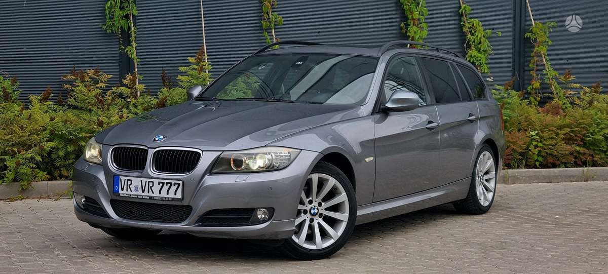 BMW 320, 2.0 l., Хэтчбек