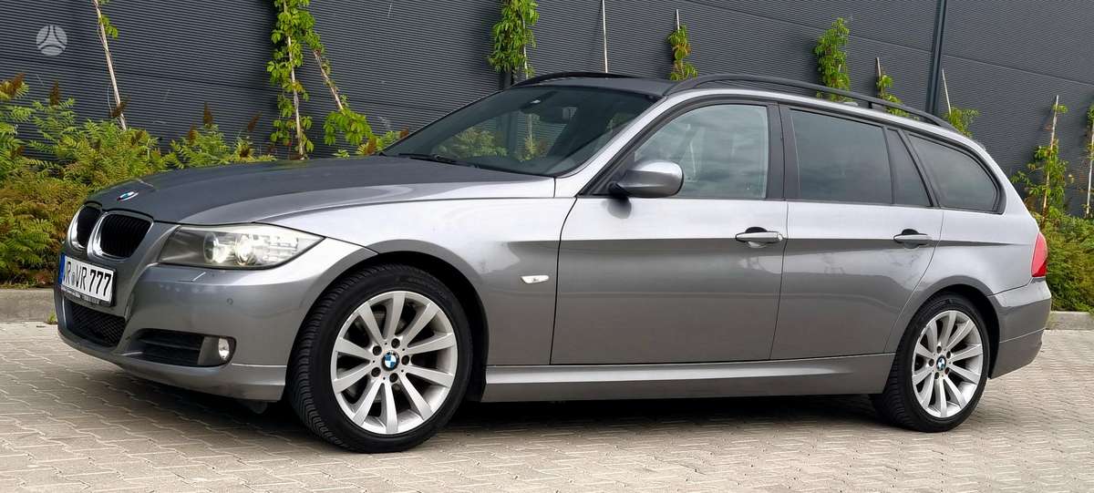 BMW 320, 2.0 l., Хэтчбек