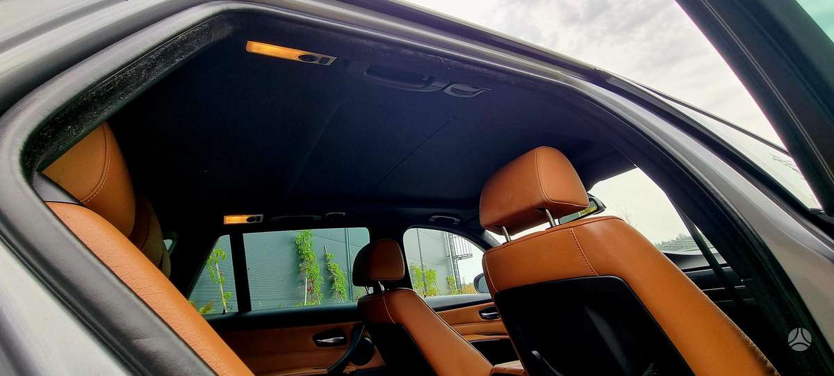 BMW 320, 2.0 l., Хэтчбек