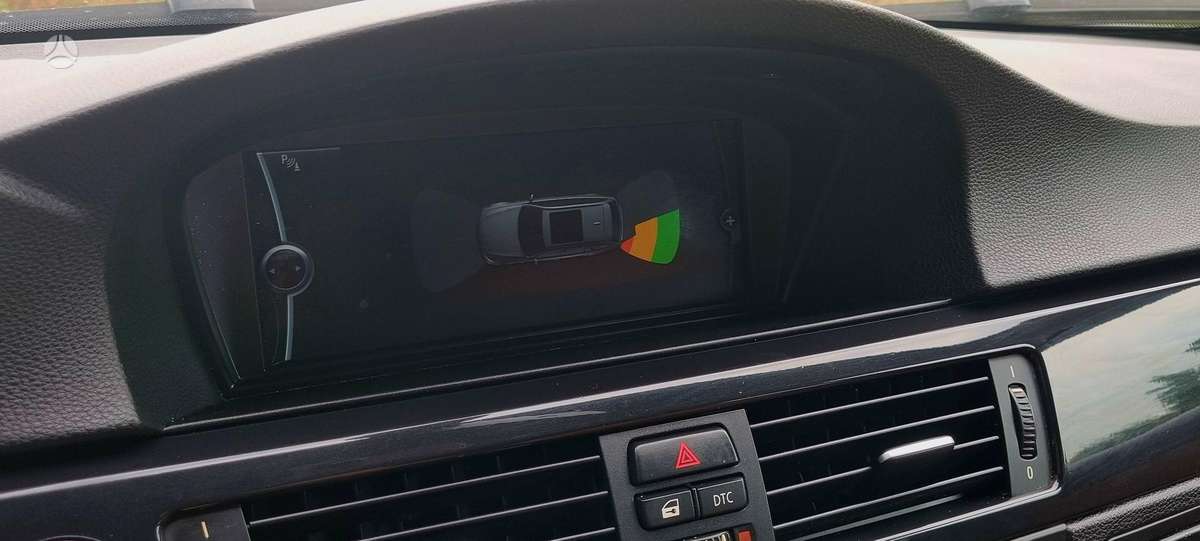 BMW 320, 2.0 l., Хэтчбек
