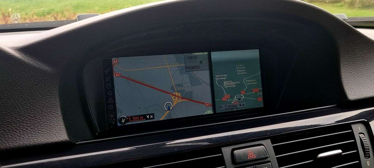 BMW 320, 2.0 l., Хэтчбек