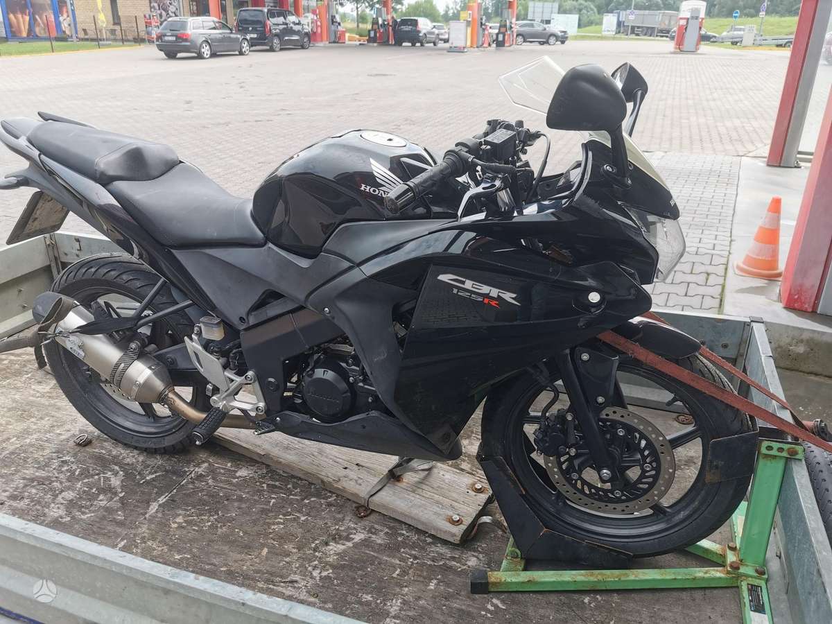 Honda CBR, спортбайки / superbikes