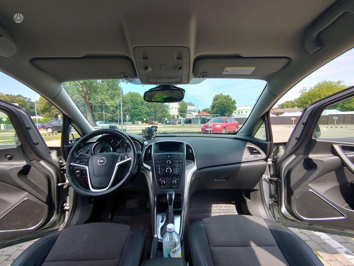 Opel Astra, 1.4 l., Универсал