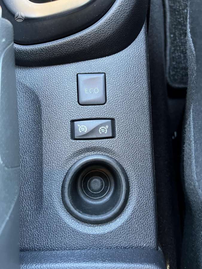 Renault Captur, 1.2 l., Хэтчбек
