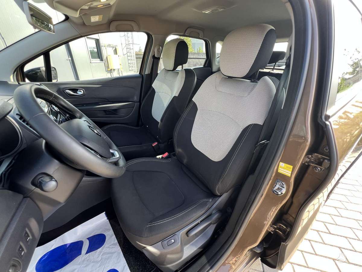 Renault Captur, 1.2 l., hatchback