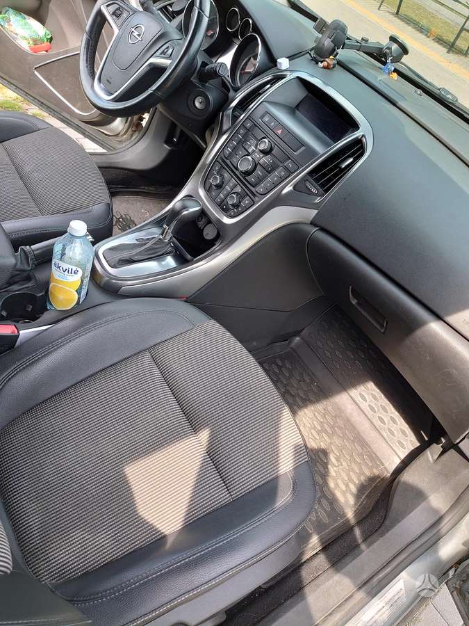 Opel Astra, 1.4 l., Универсал