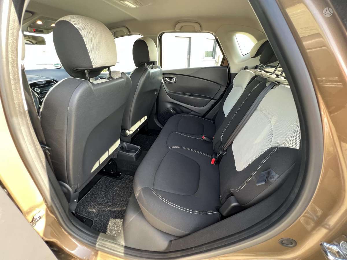Renault Captur, 1.2 l., hatchback