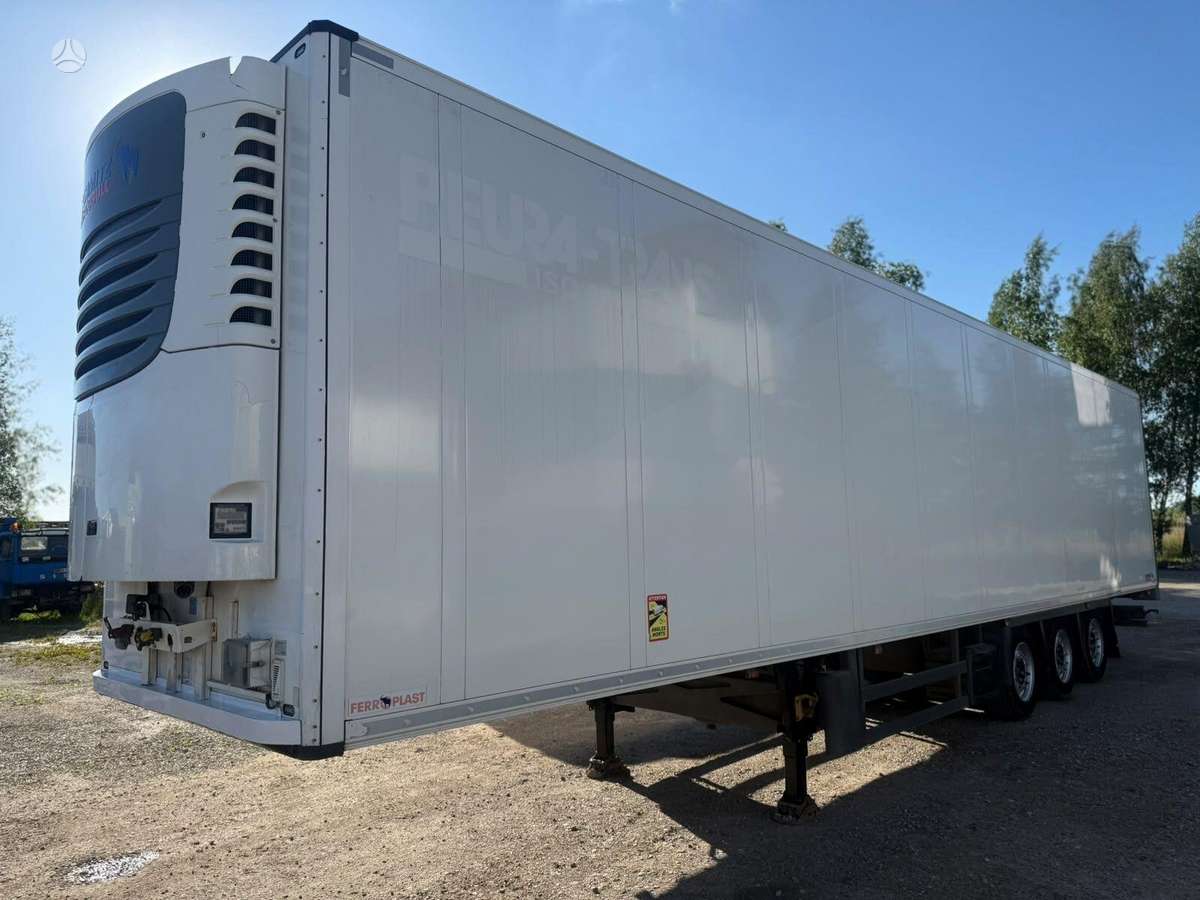 Schmitz SKO24, рефрижераторы