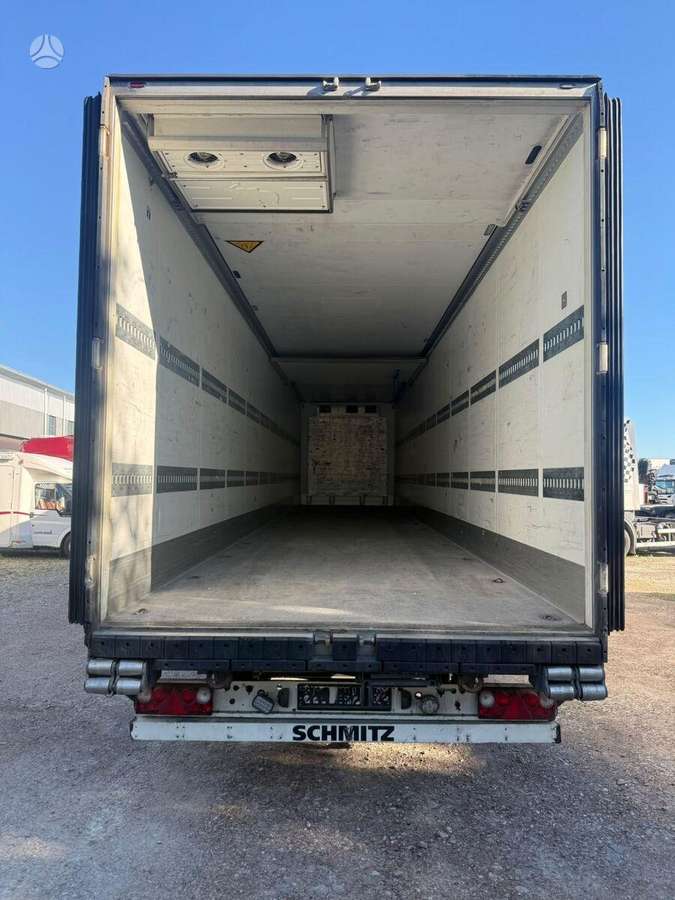 Schmitz SKO24, рефрижераторы