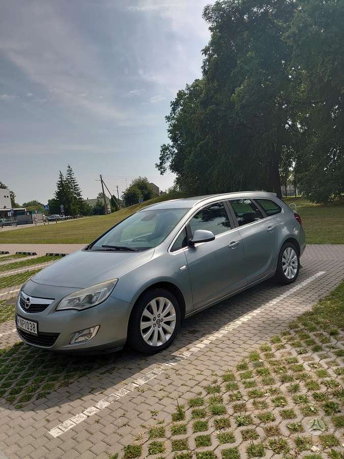 Opel Astra, 1.4 l., Универсал