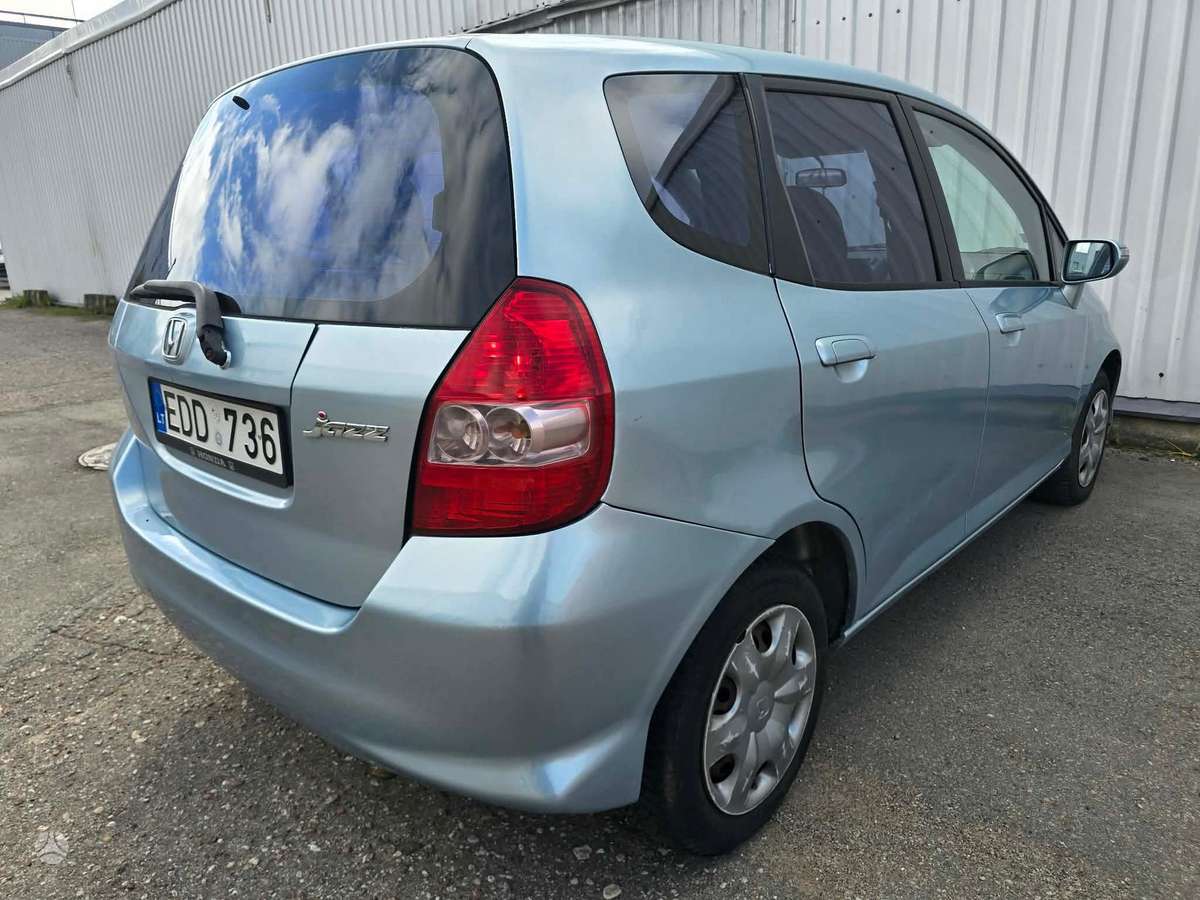 Honda Jazz, 1.3 l., hatchback