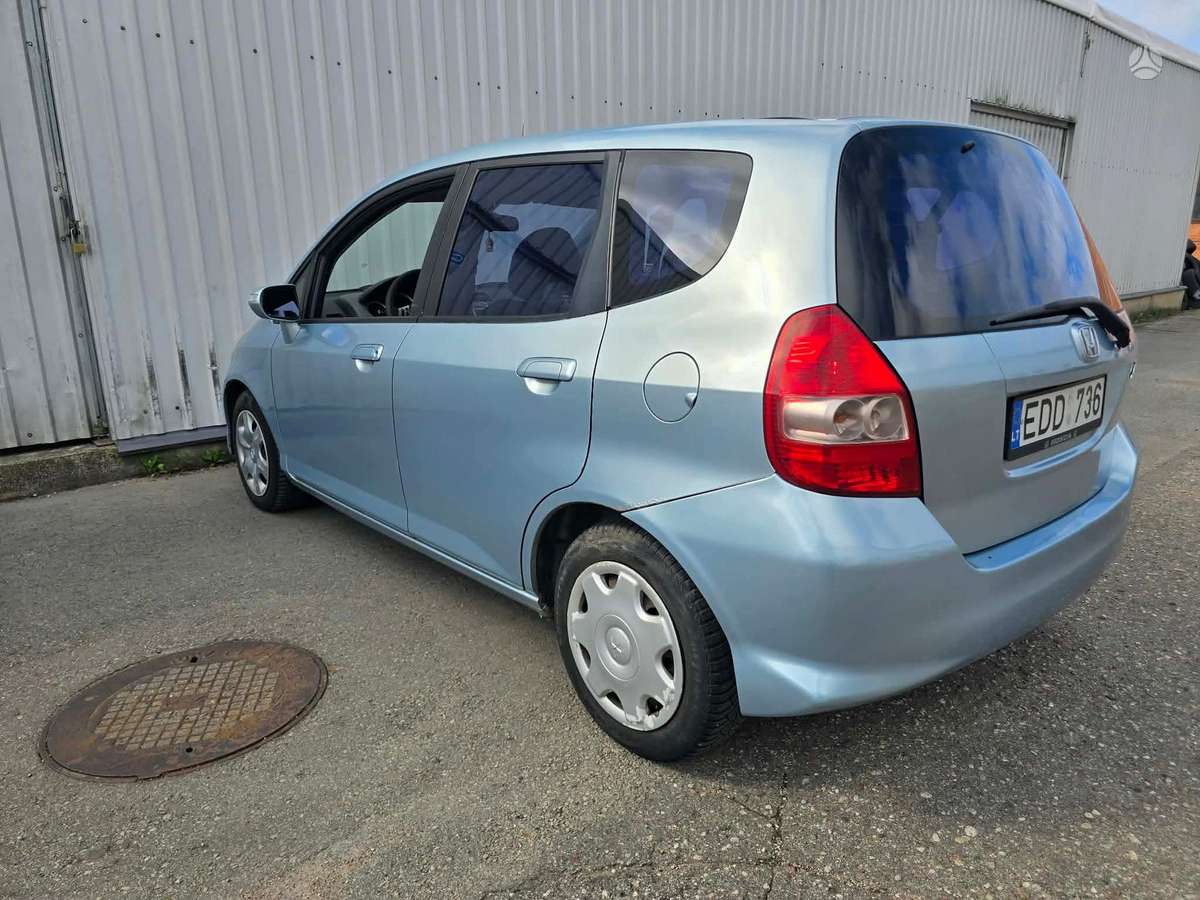 Honda Jazz, 1.3 l., hatchback