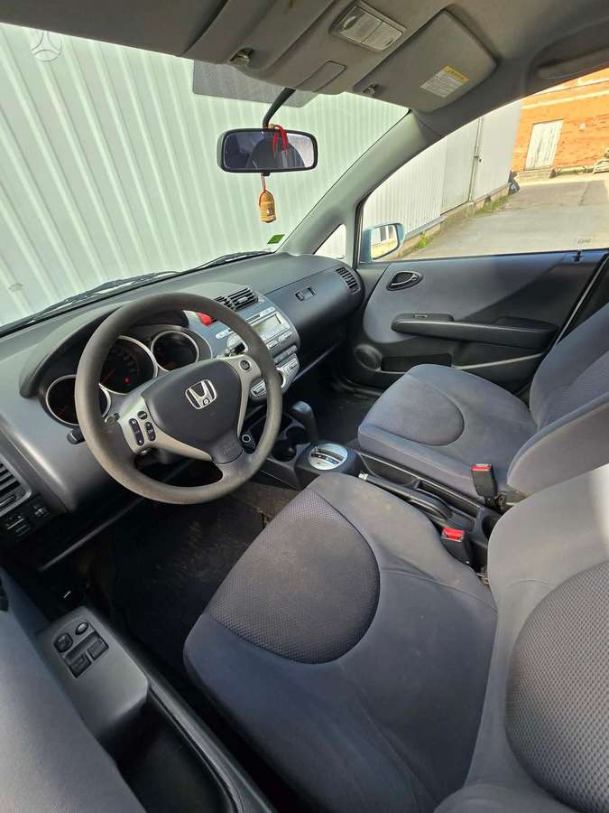 Honda Jazz, 1.3 l., hatchback