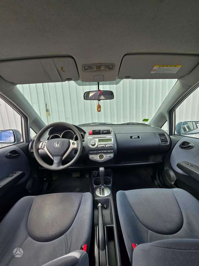 Honda Jazz, 1.3 l., hatchback