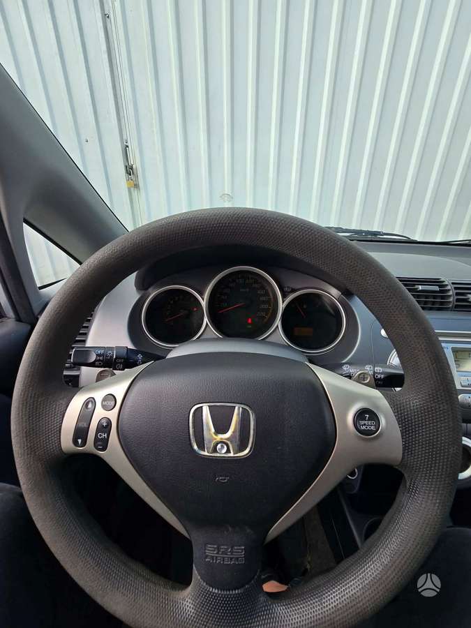 Honda Jazz, 1.3 l., hatchback