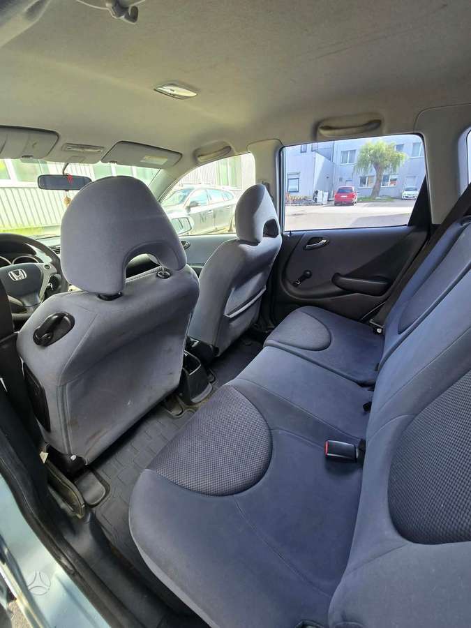 Honda Jazz, 1.3 l., hatchback