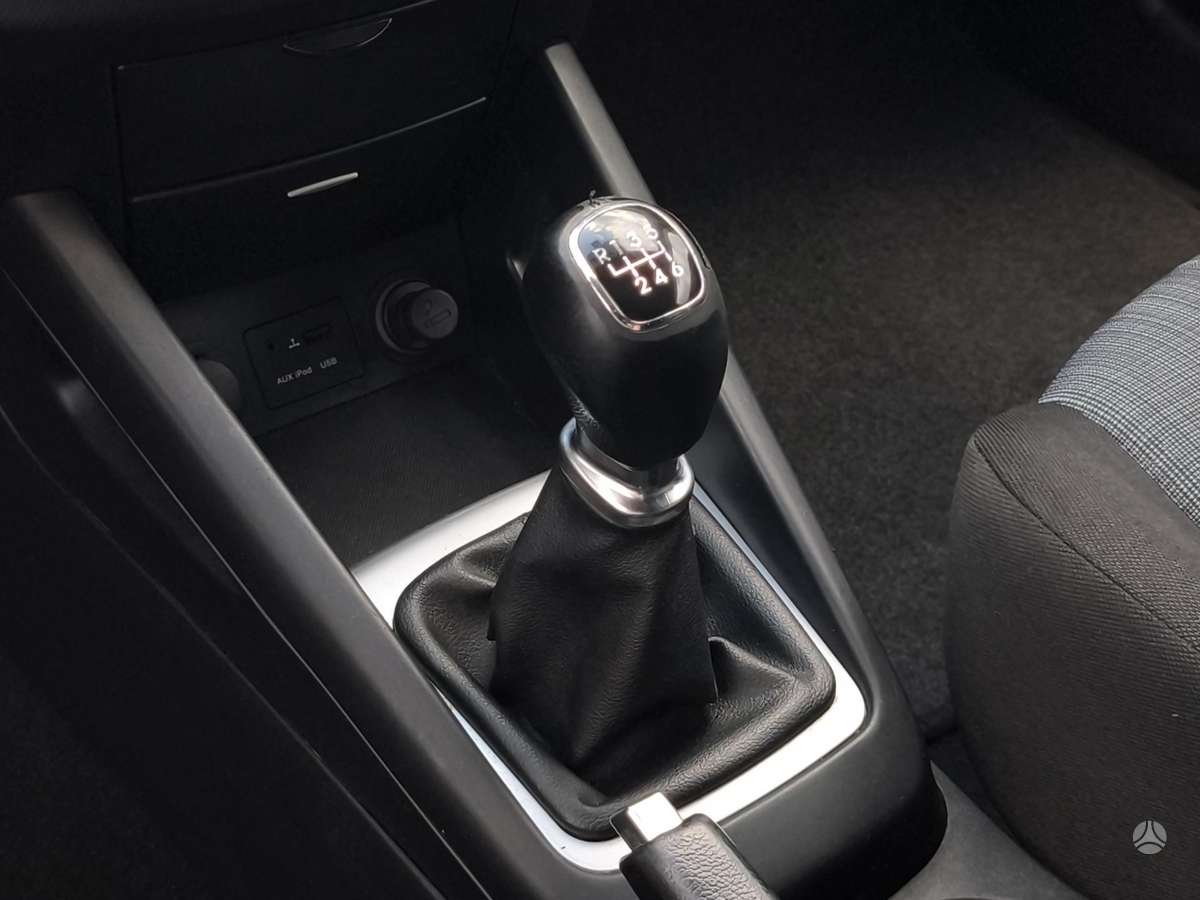 Kia Ceed, 1.6 l., coupe