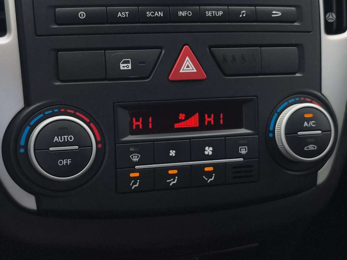 Kia Ceed, 1.6 l., coupe