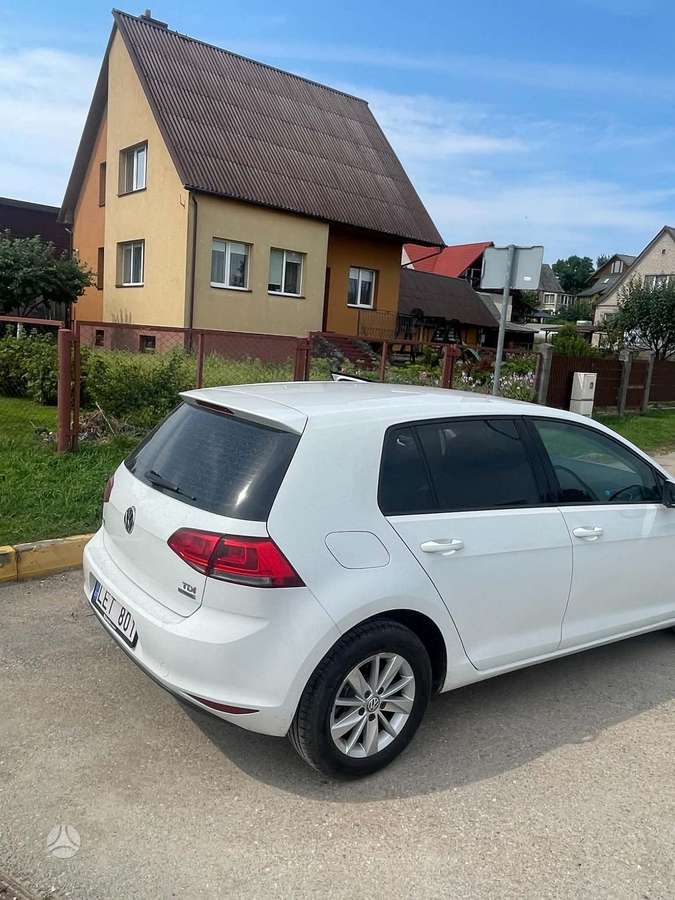 Volkswagen Golf - 7