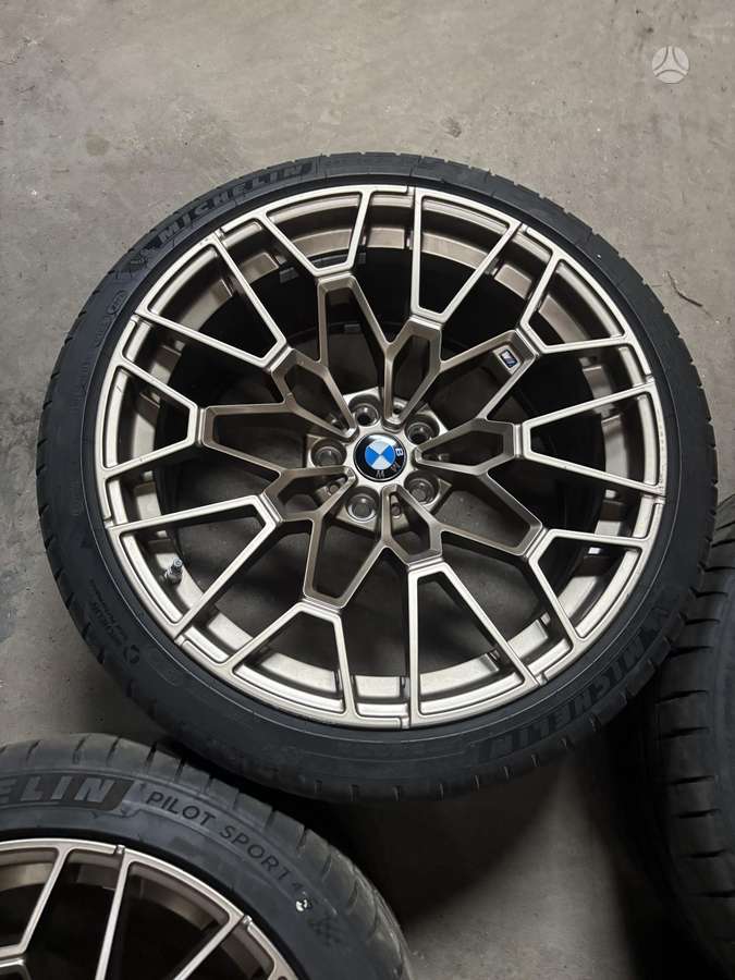 BMW M3, кованые колёсные диски, R20