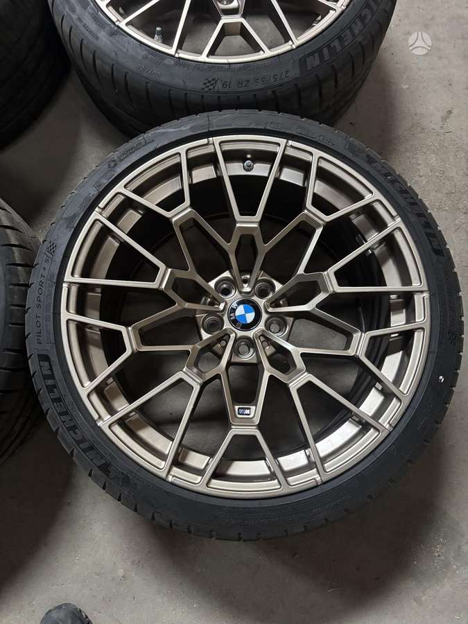 BMW M3, forged, R20