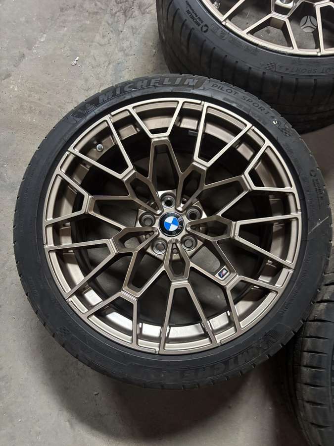 BMW M3, forged, R20