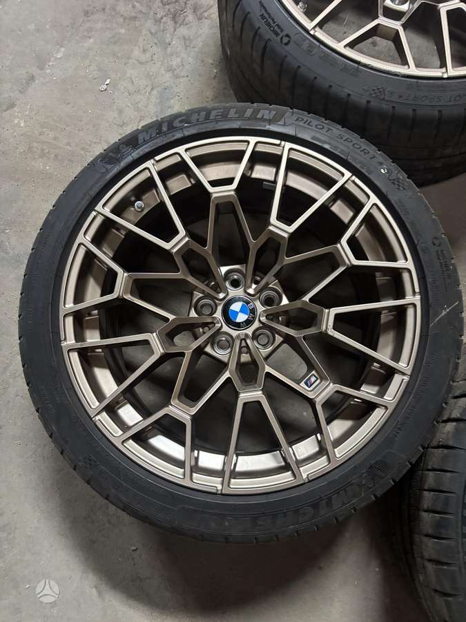 BMW M3, kaltiniai, R20