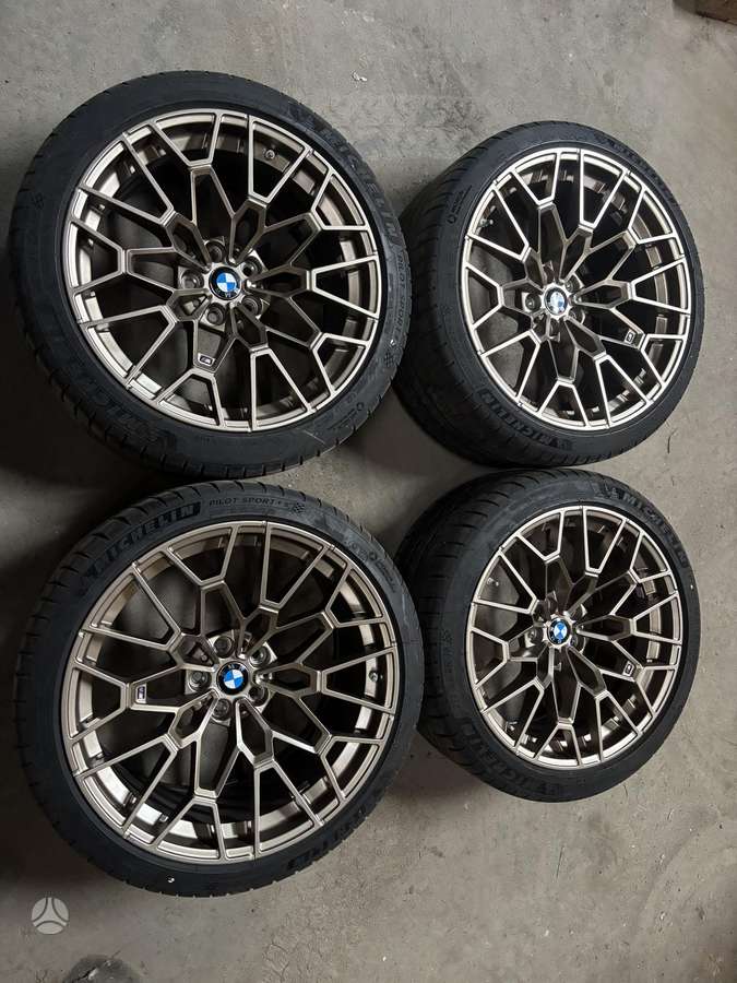 BMW M3, forged, R20
