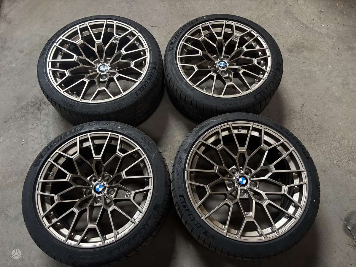 BMW M3, kaltiniai, R20