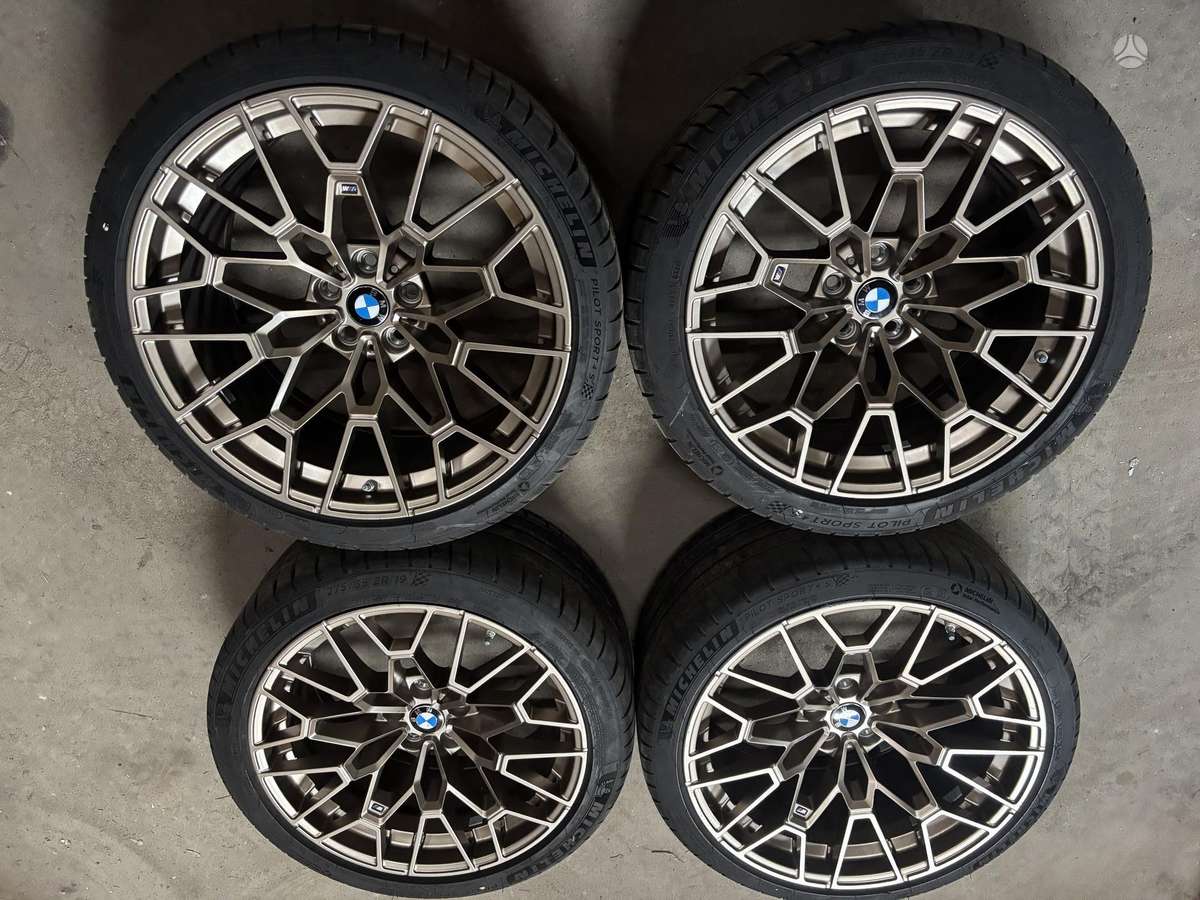BMW M3, forged, R20