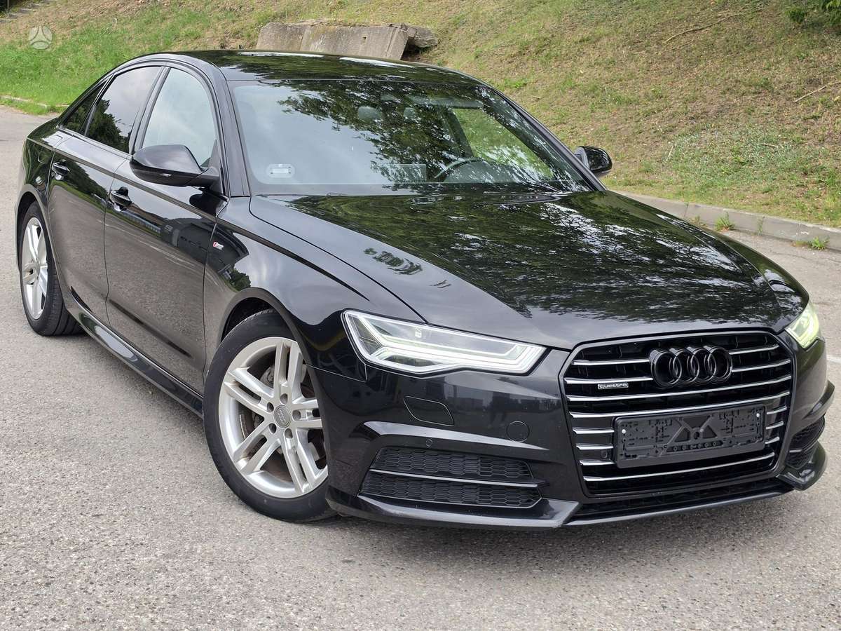 Audi A6, 2.0 l., Седан