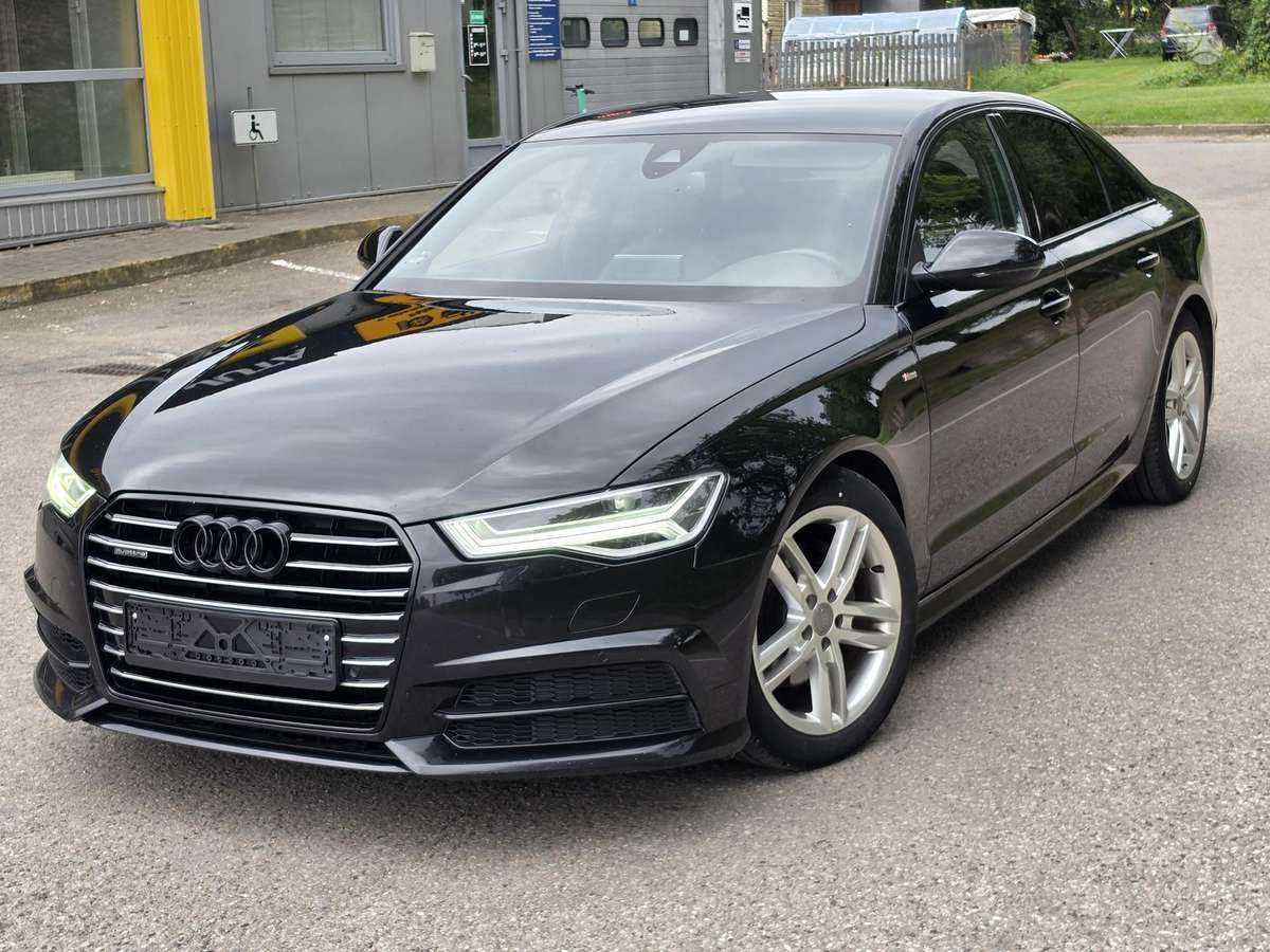 Audi A6, 2.0 l., Седан
