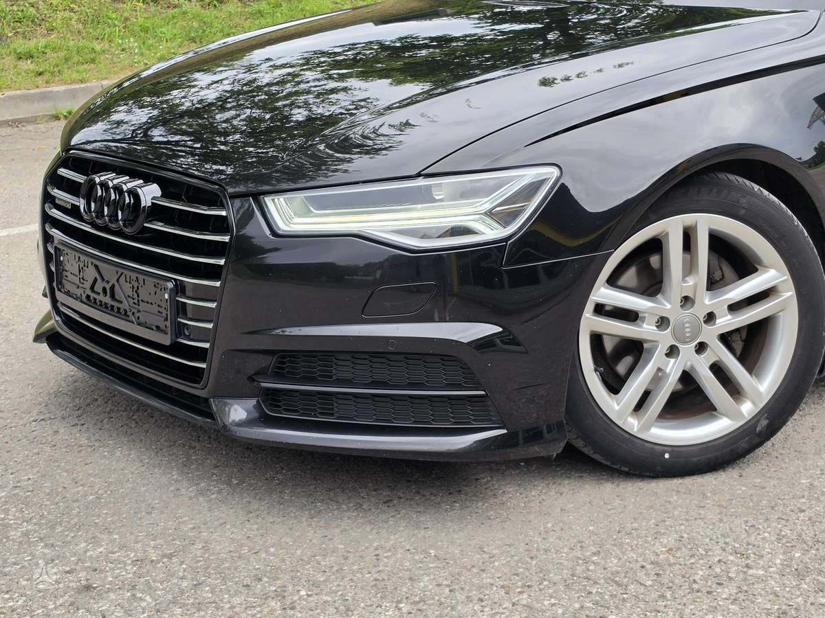 Audi A6, 2.0 l., Седан