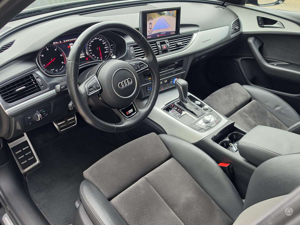 Audi A6, 2.0 l., Седан