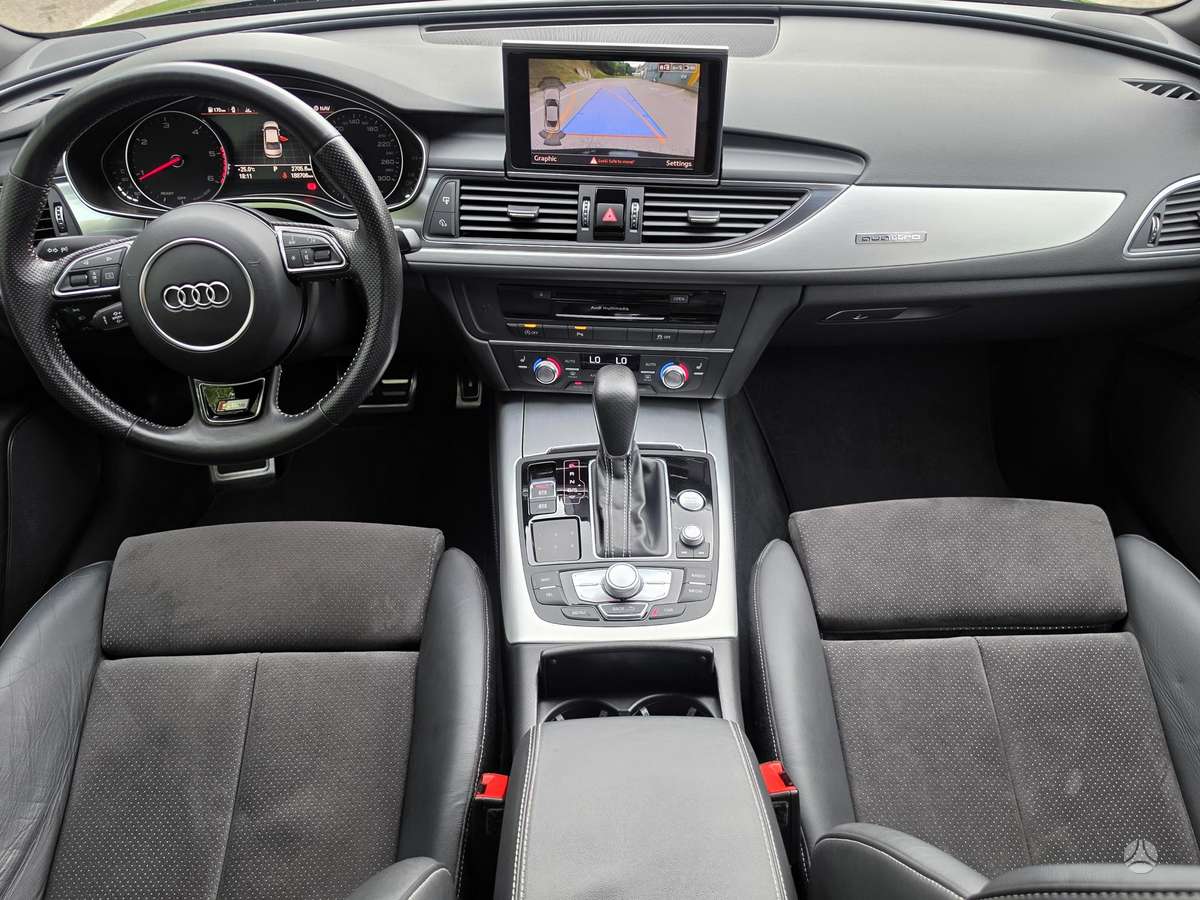 Audi A6, 2.0 l., Седан