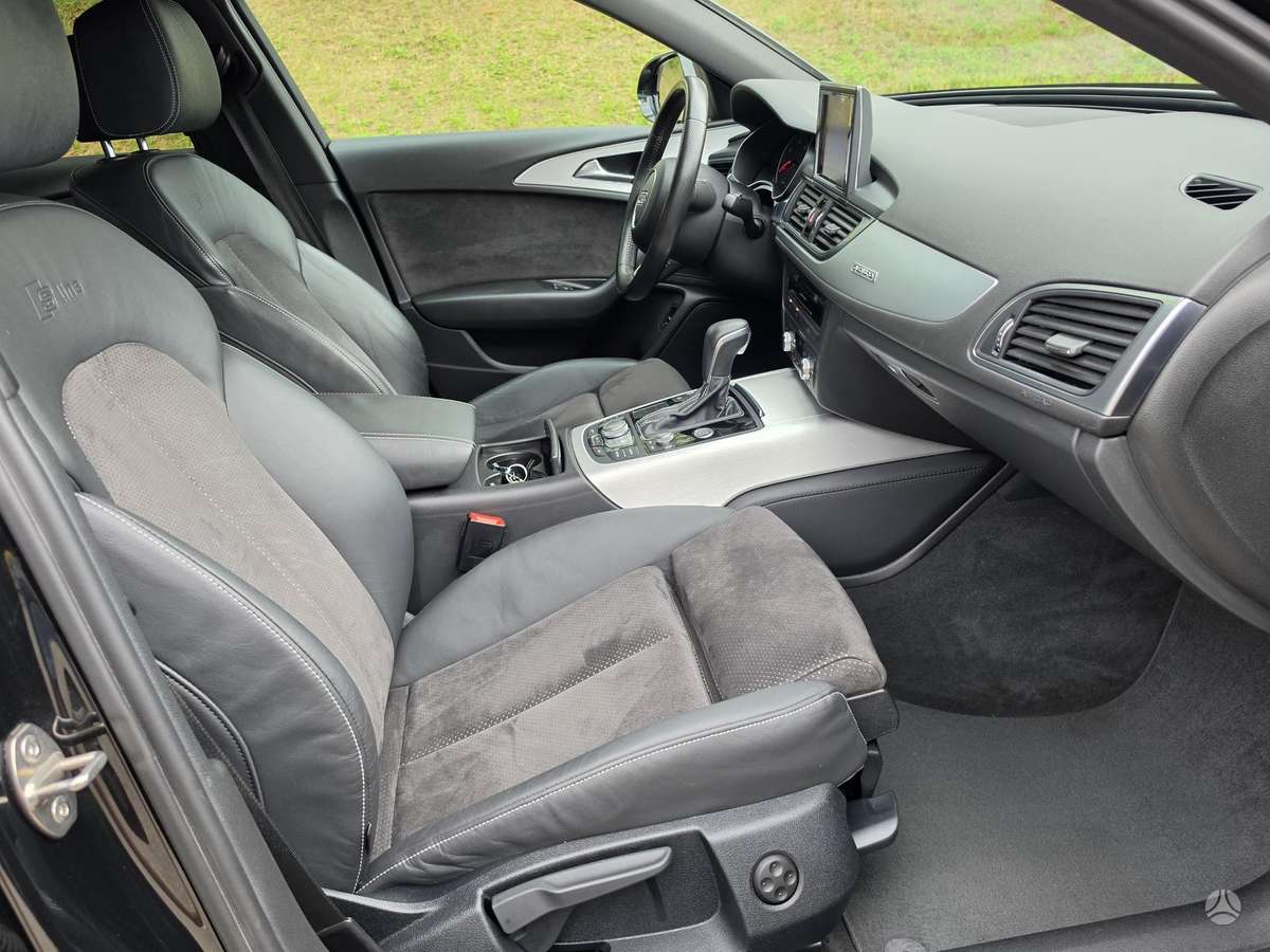 Audi A6, 2.0 l., Седан