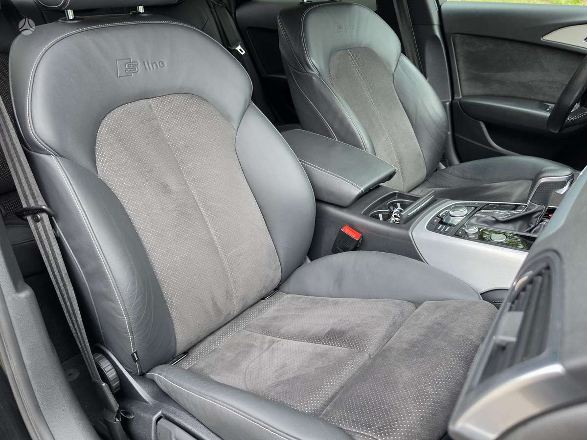 Audi A6, 2.0 l., Седан