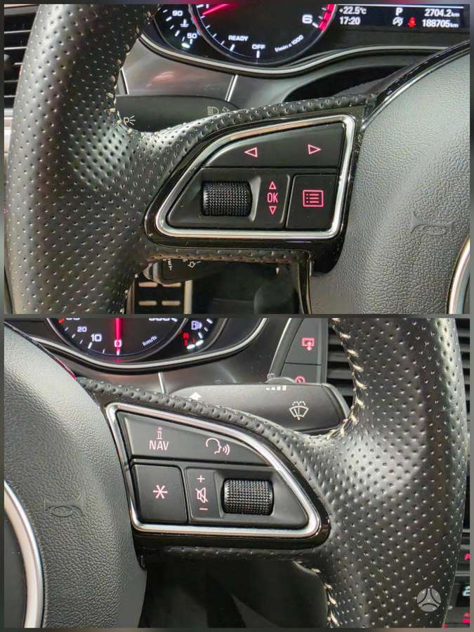 Audi A6, 2.0 l., Седан