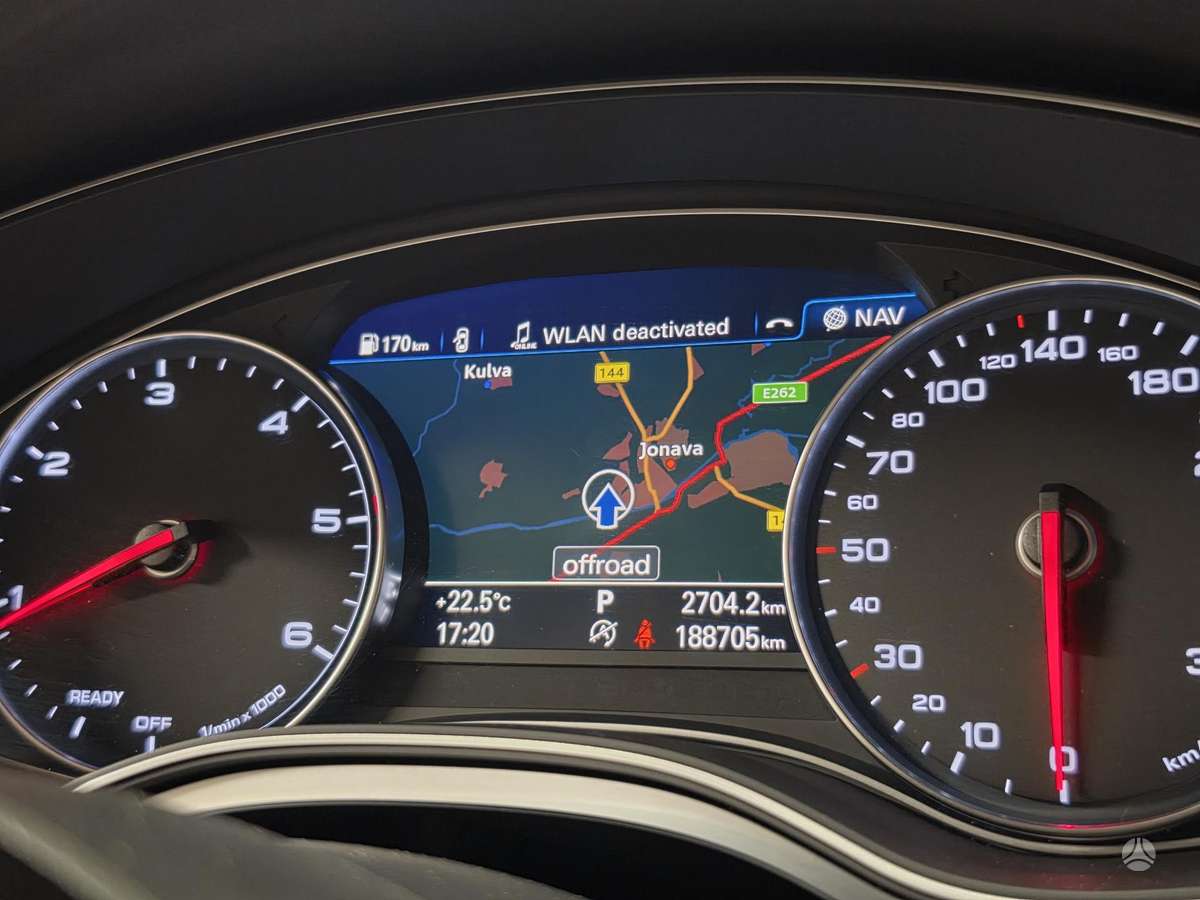 Audi A6, 2.0 l., Седан