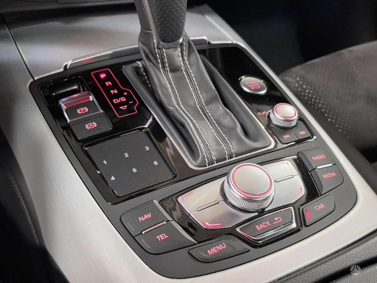 Audi A6, 2.0 l., Седан