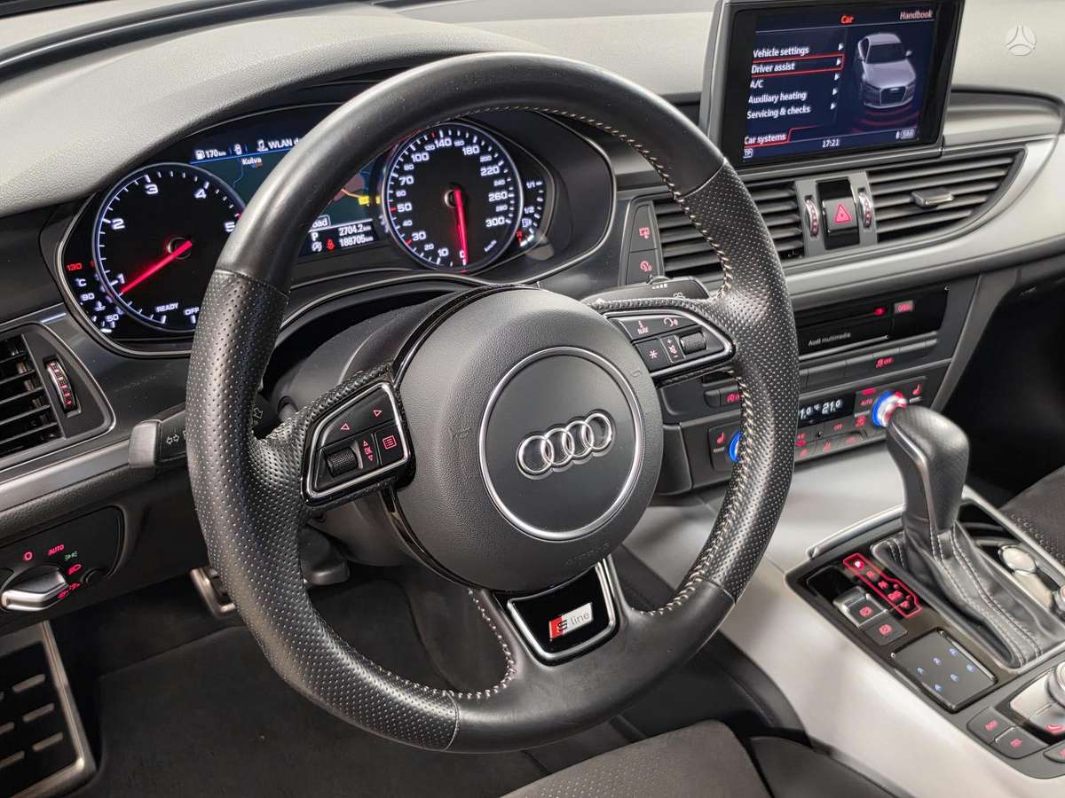 Audi A6, 2.0 l., Седан