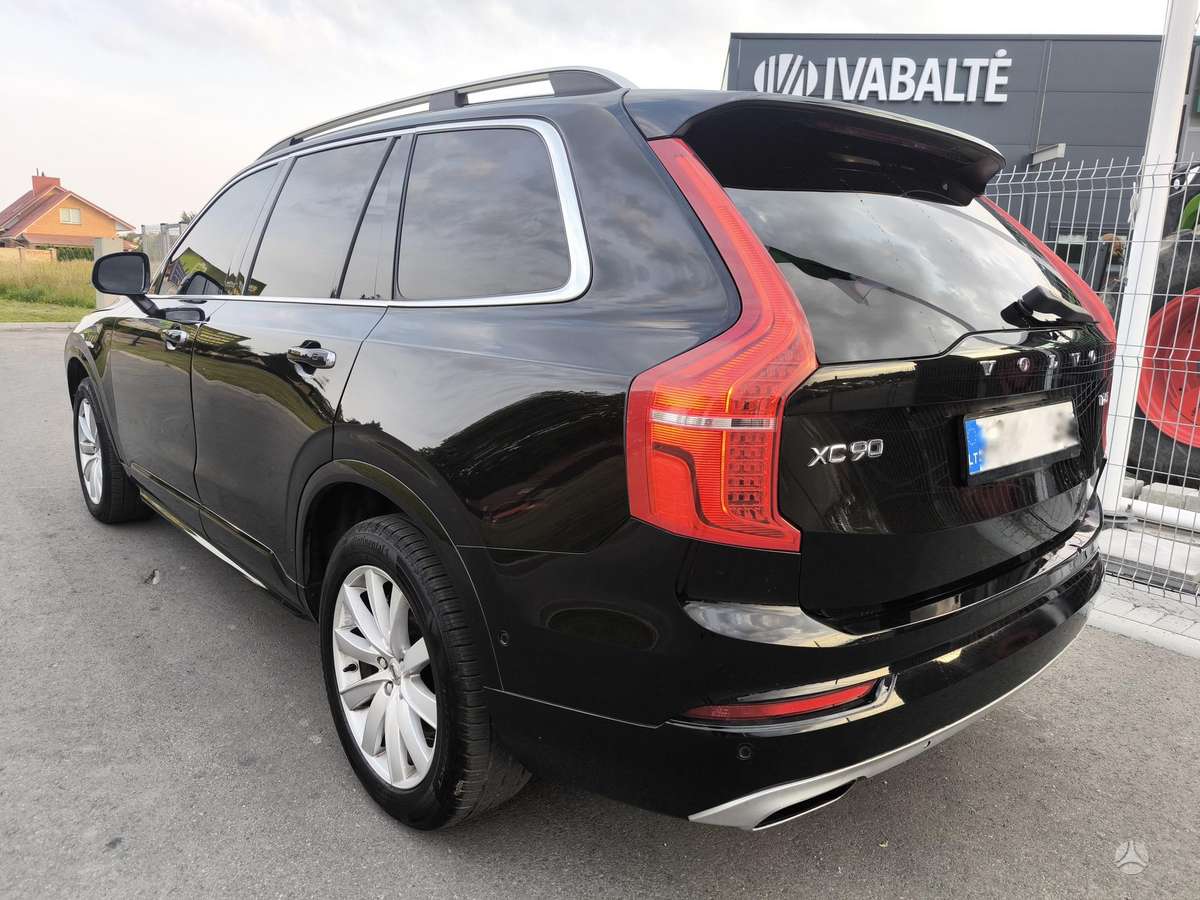 Volvo XC90 - 4