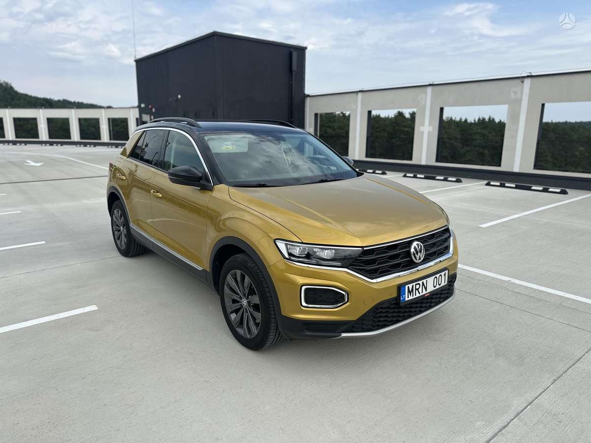 Volkswagen T-Roc - 2
