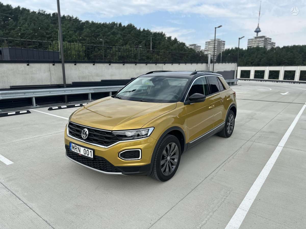 Volkswagen T-Roc - 1