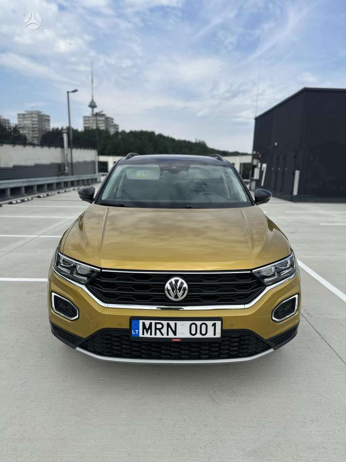 Volkswagen T-Roc - 3