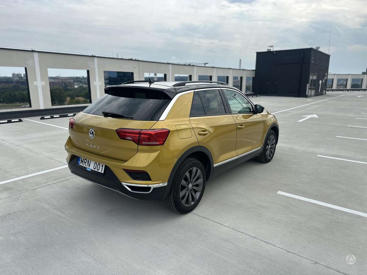 Volkswagen T-Roc - 6