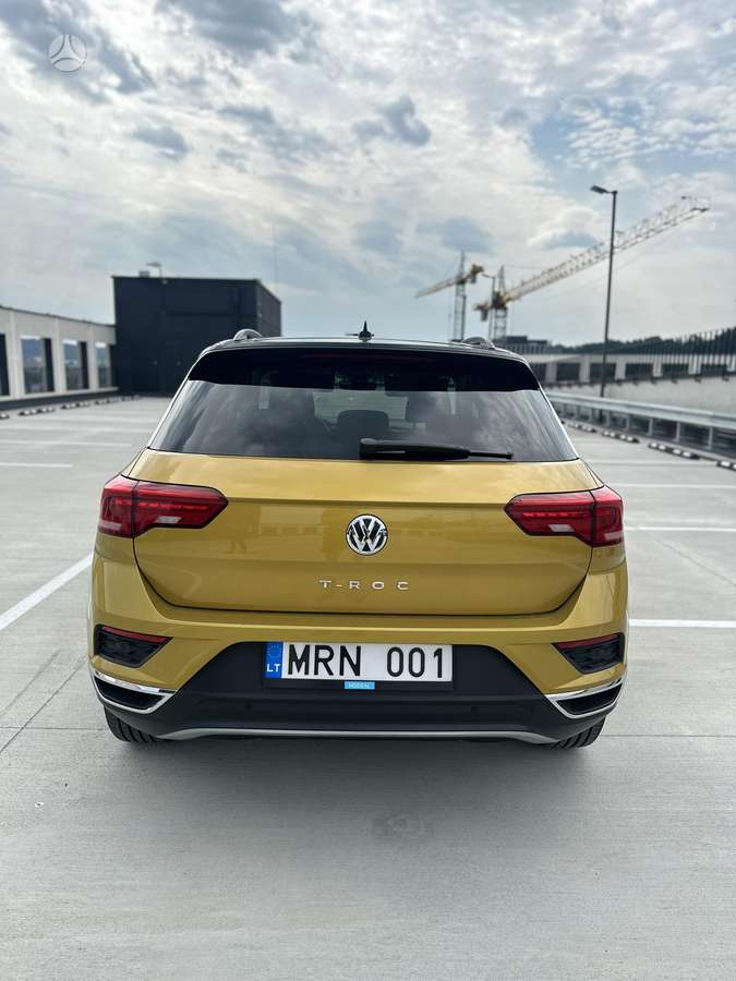 Volkswagen T-Roc - 7